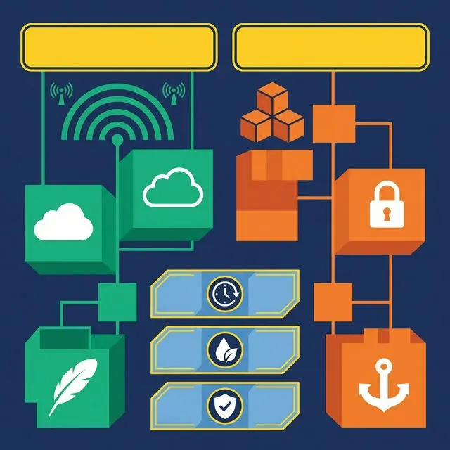 Virtualize vs. materialize decision framework